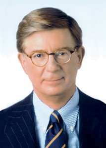 George Will to speak at University of Mississippi Honors Convocation