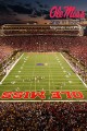 Ole Miss Football Android Wallpaper