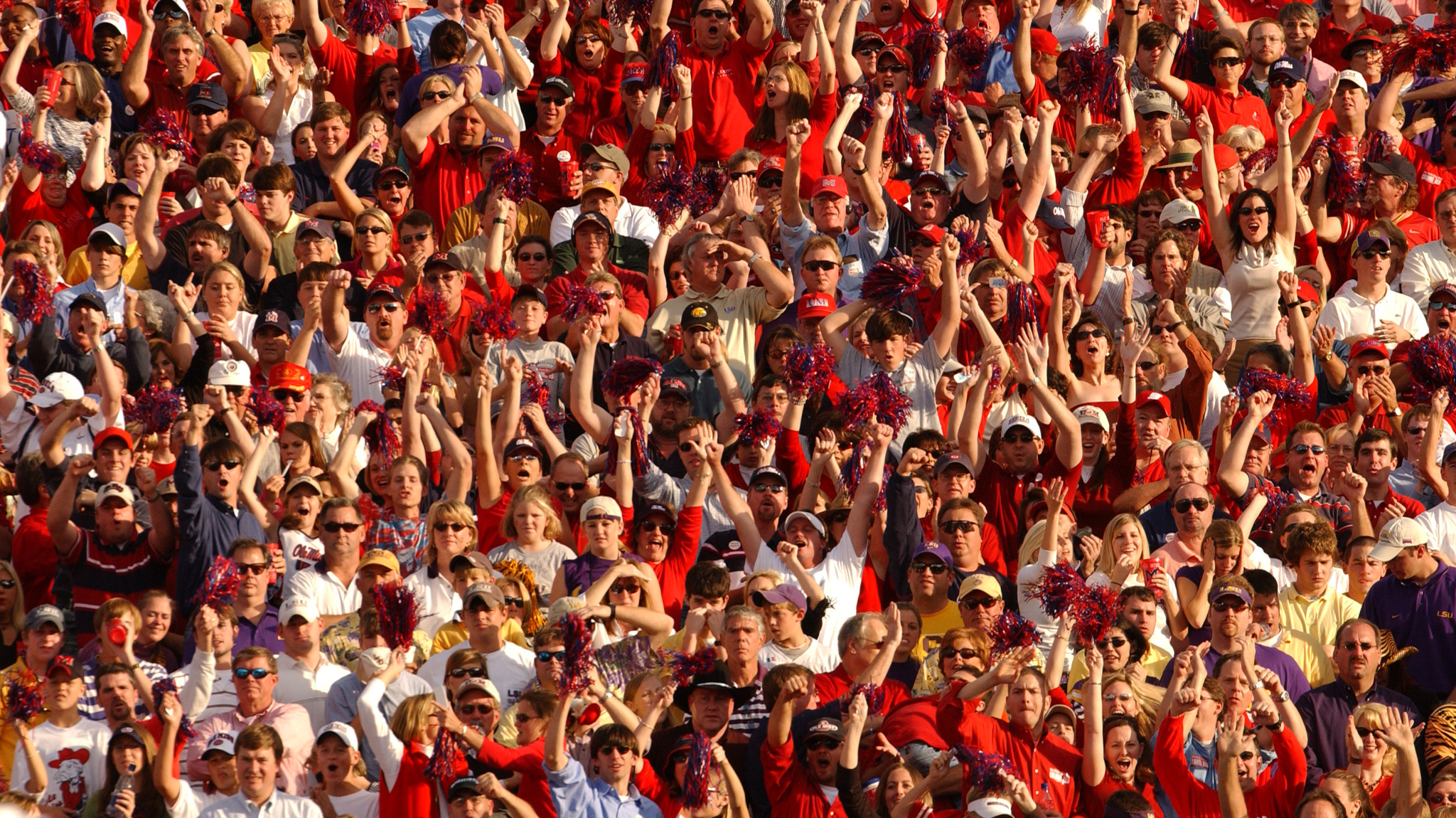 Football Ticket Party Packs Now Available - Ole Miss Athletics