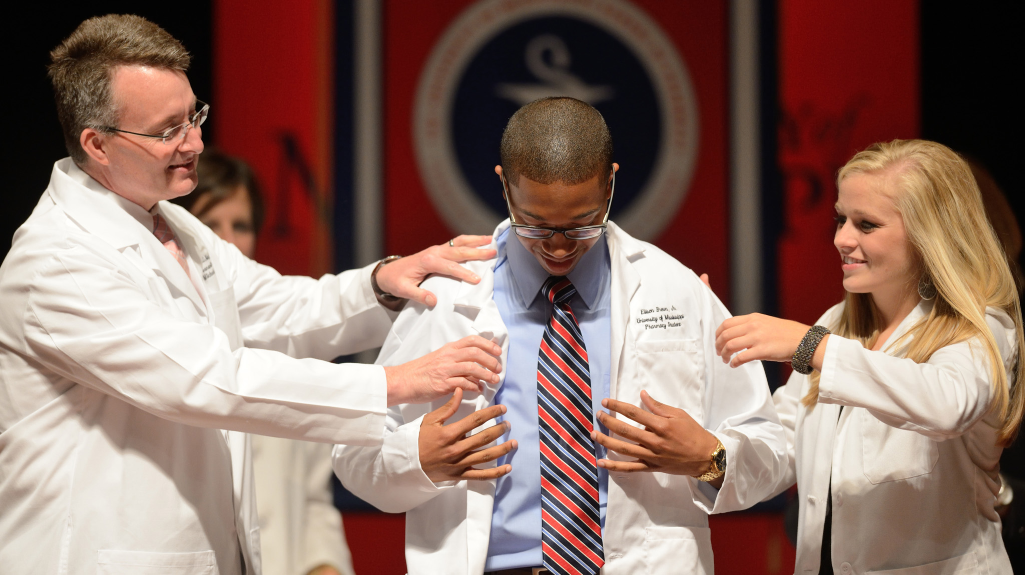 Record Number of Pharmacy Students Honored, Inspired During Annual ...