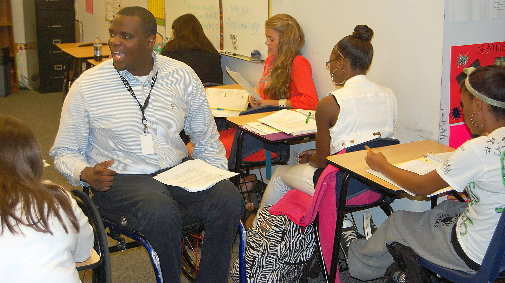 UM Alumnus Jay Levy Leads Pisgah High School Students to State's Top Test  Scores - Ole Miss News