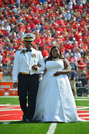 First African-American Homecoming Queen Makes Essence Magazine List - Ole  Miss News