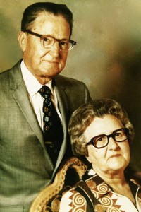 Thomas and Jane Everett