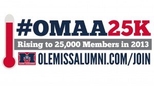 Ole Miss Alumni Association 25K