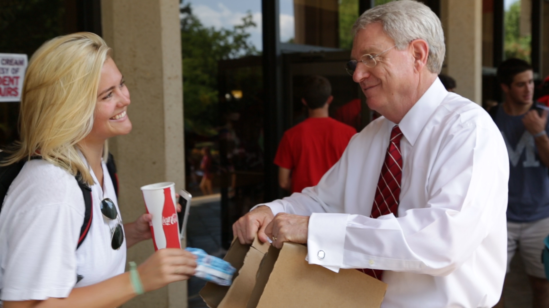 Ole Miss First Week of School 2013 Ole Miss News