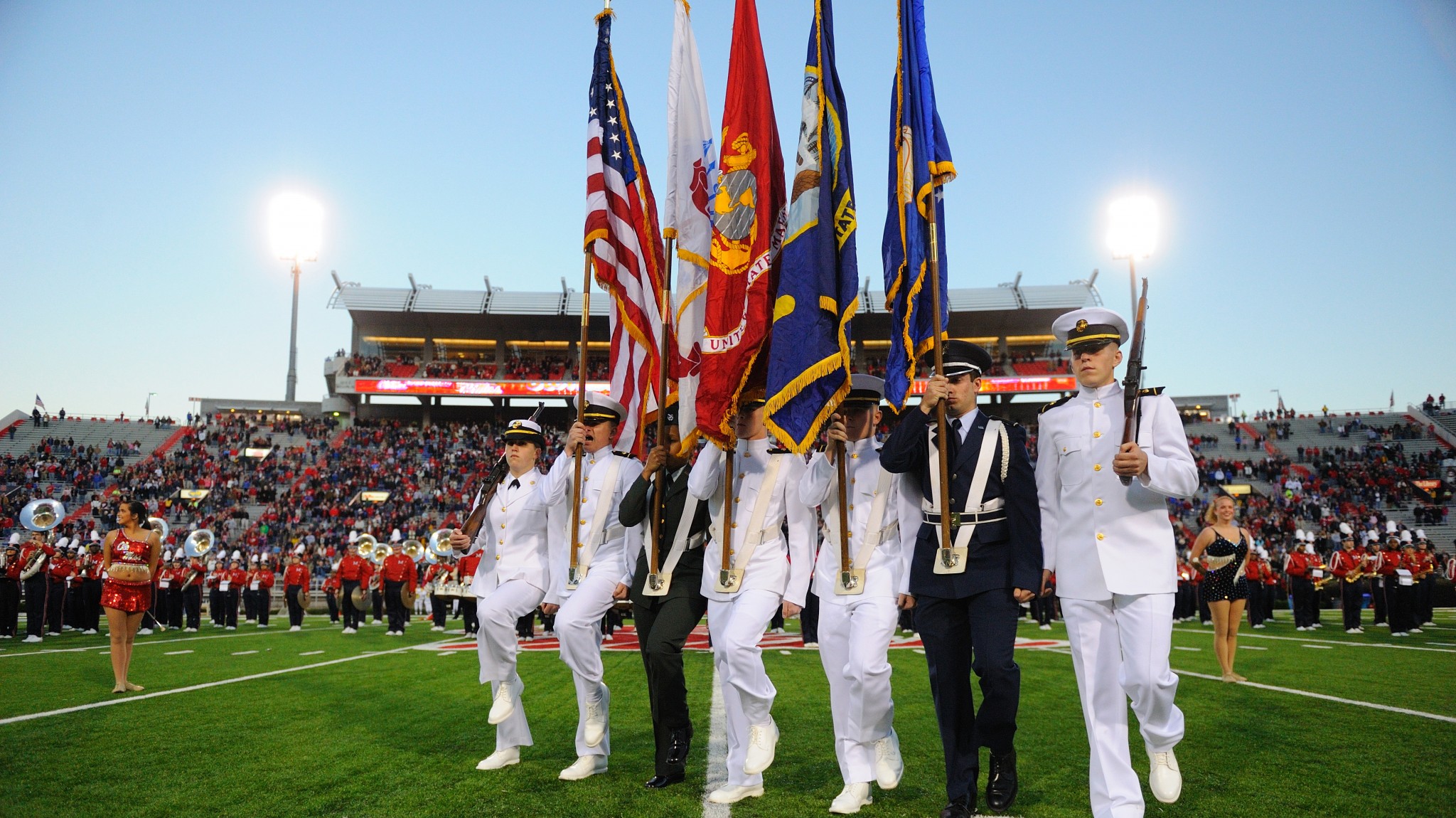 UM to Host National Anthem Auditions Ole Miss News