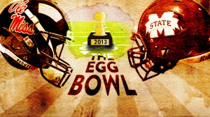 Egg Bowl 2013