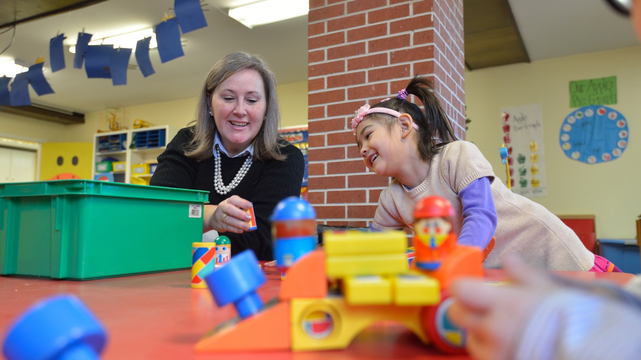 Darling Honored for Leadership in Early Childhood Education - Ole Miss News