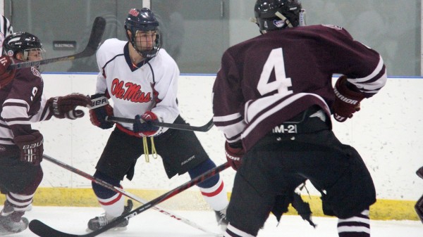 ole miss hockey jersey