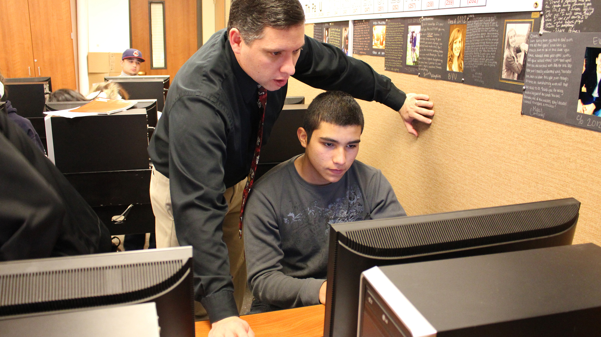 National Teacher of the Year Jeff Charbonneau to Visit UM - Ole Miss News