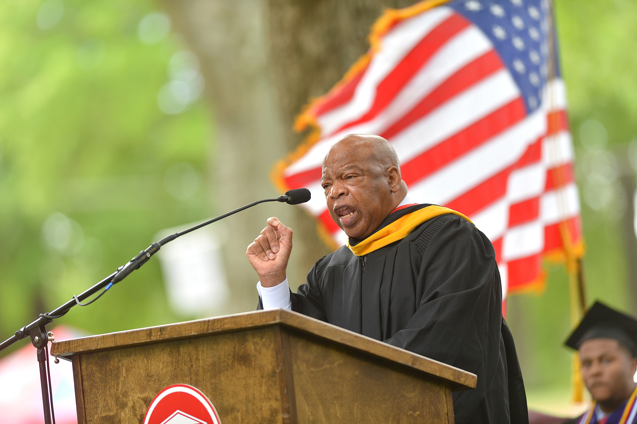 civil-rights-leader-tells-graduates-to-use-degree-for-change-ole-miss