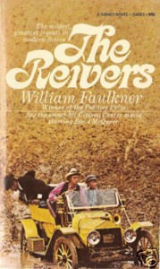The Reivers by William Faulkner