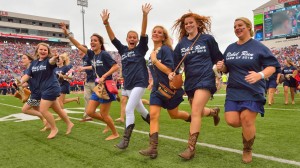 Photo by Robert Jordan/Ole Miss Communications