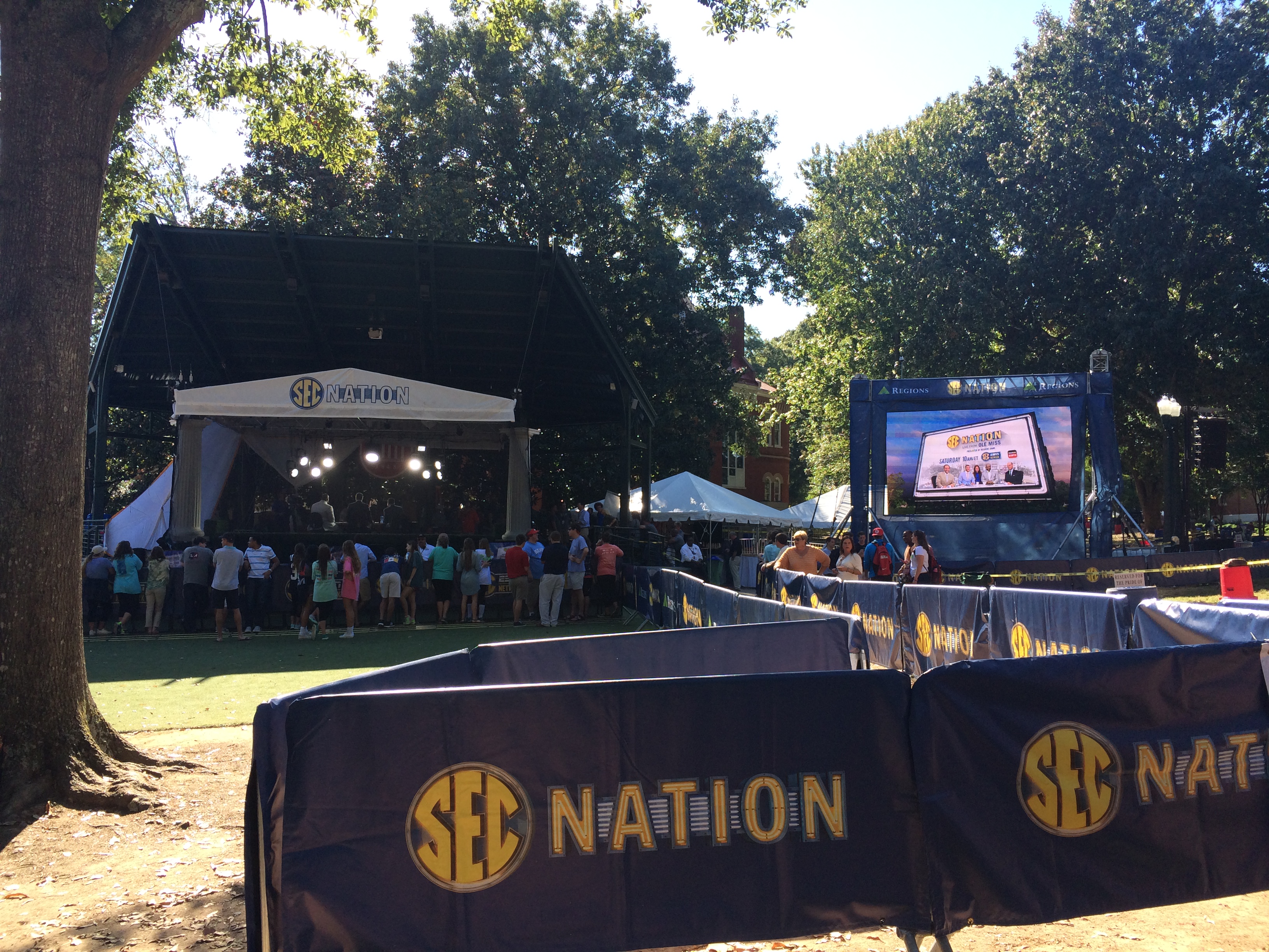 SEC Nation