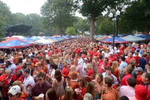 Ole Miss vs. Texas 2012