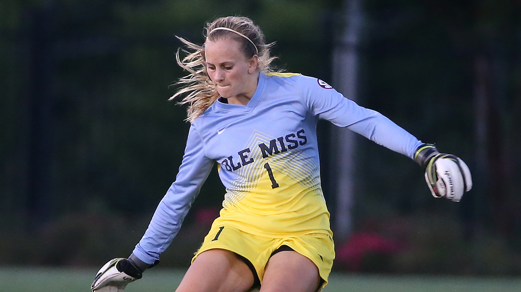 McCormick Named to SEC Community Service Team - Ole Miss News