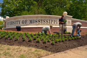 Photo by Robert Jordan/Ole Miss Communications