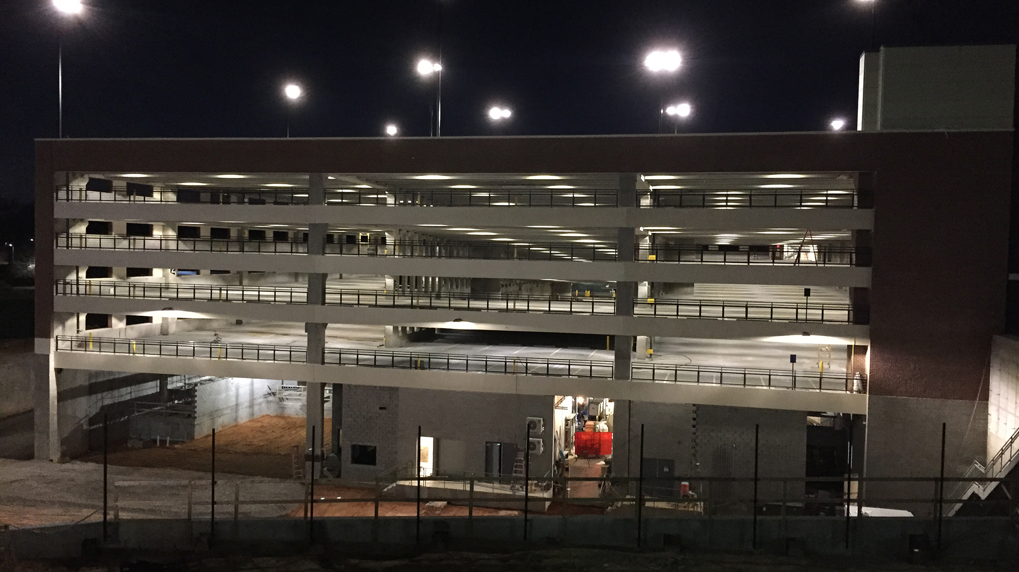 Pavilion Parking Garage Offer Open to Faculty Staff Ole Miss News. news.ole...