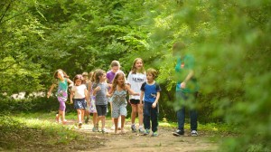 Camp sessions will have children traveling back in time, journeying to faraway lands and creating art inspired by their surroundings.