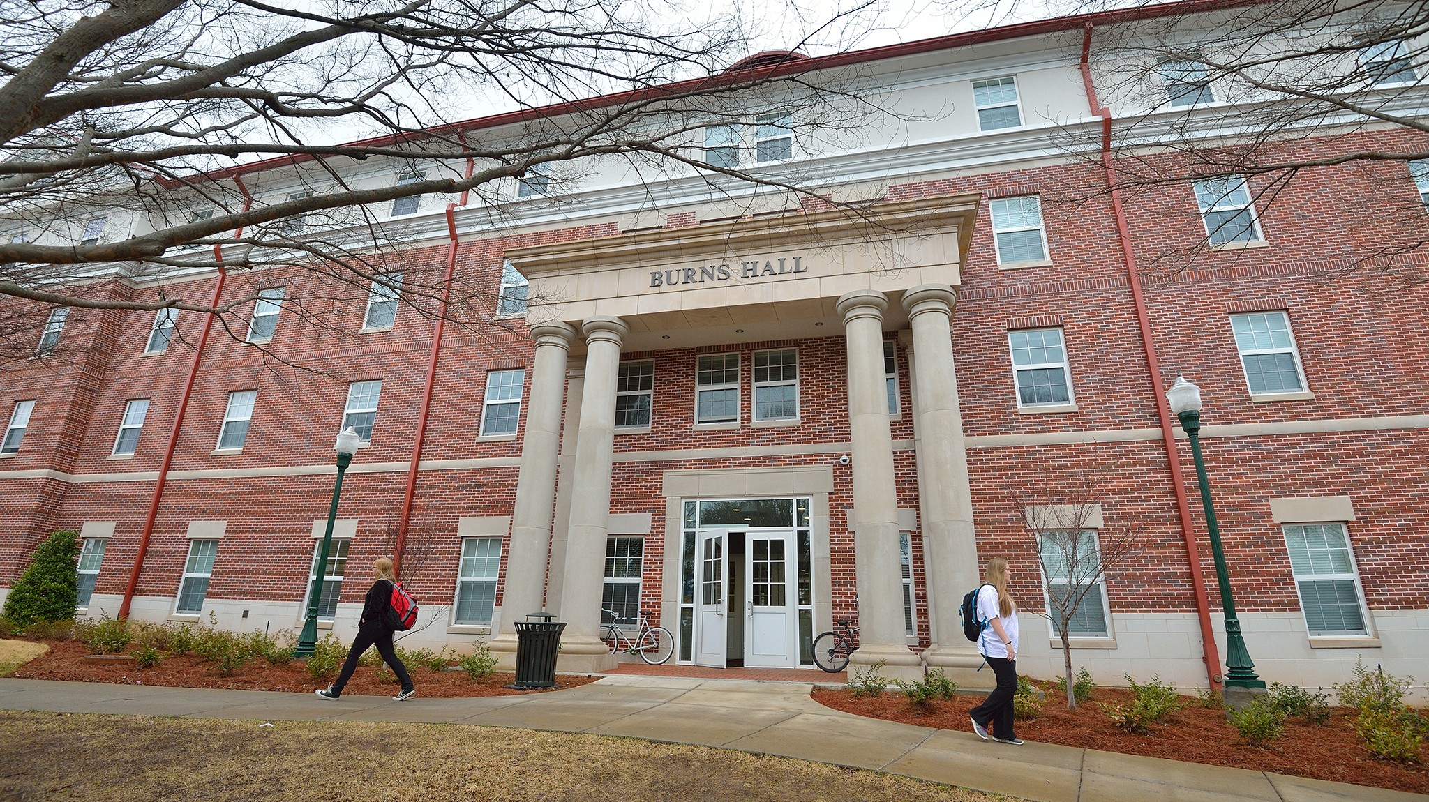 A team from UM will attend the National Summer Institute on Learning Communities to increase the effectiveness of living, learning communities on campus. Photo by Kevin Bain/Ole Miss Communications