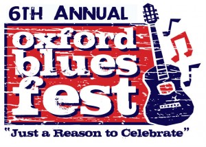 The Sixth Annual Blues Festival to take place on 