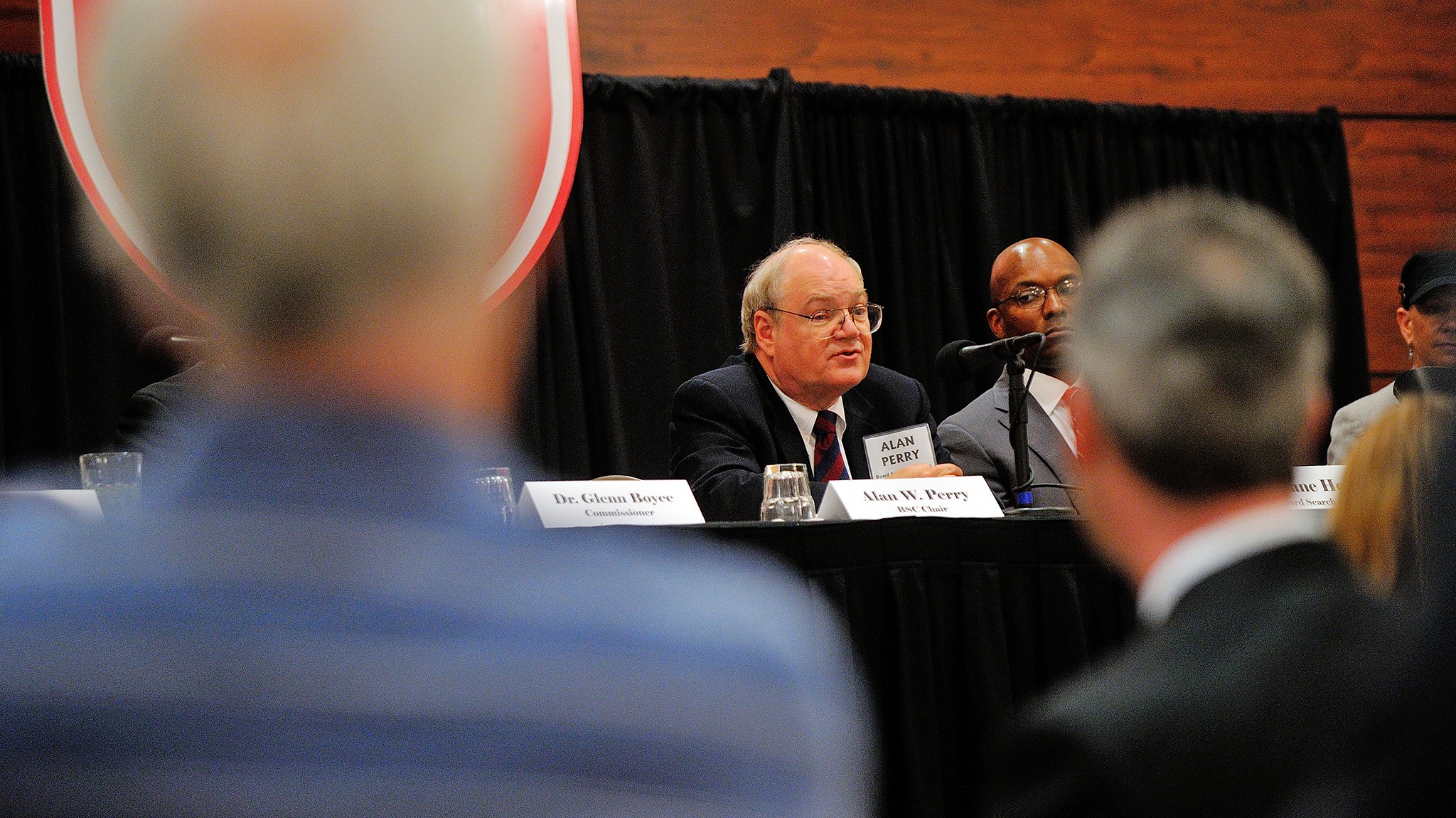 Search Committee Expects New UM Chancellor by Year's End Ole Miss News