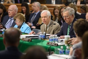 U.S. Senator Thad Cochran will be honored with the Geographic Visionary Award at an Oct. 15 luncheon.