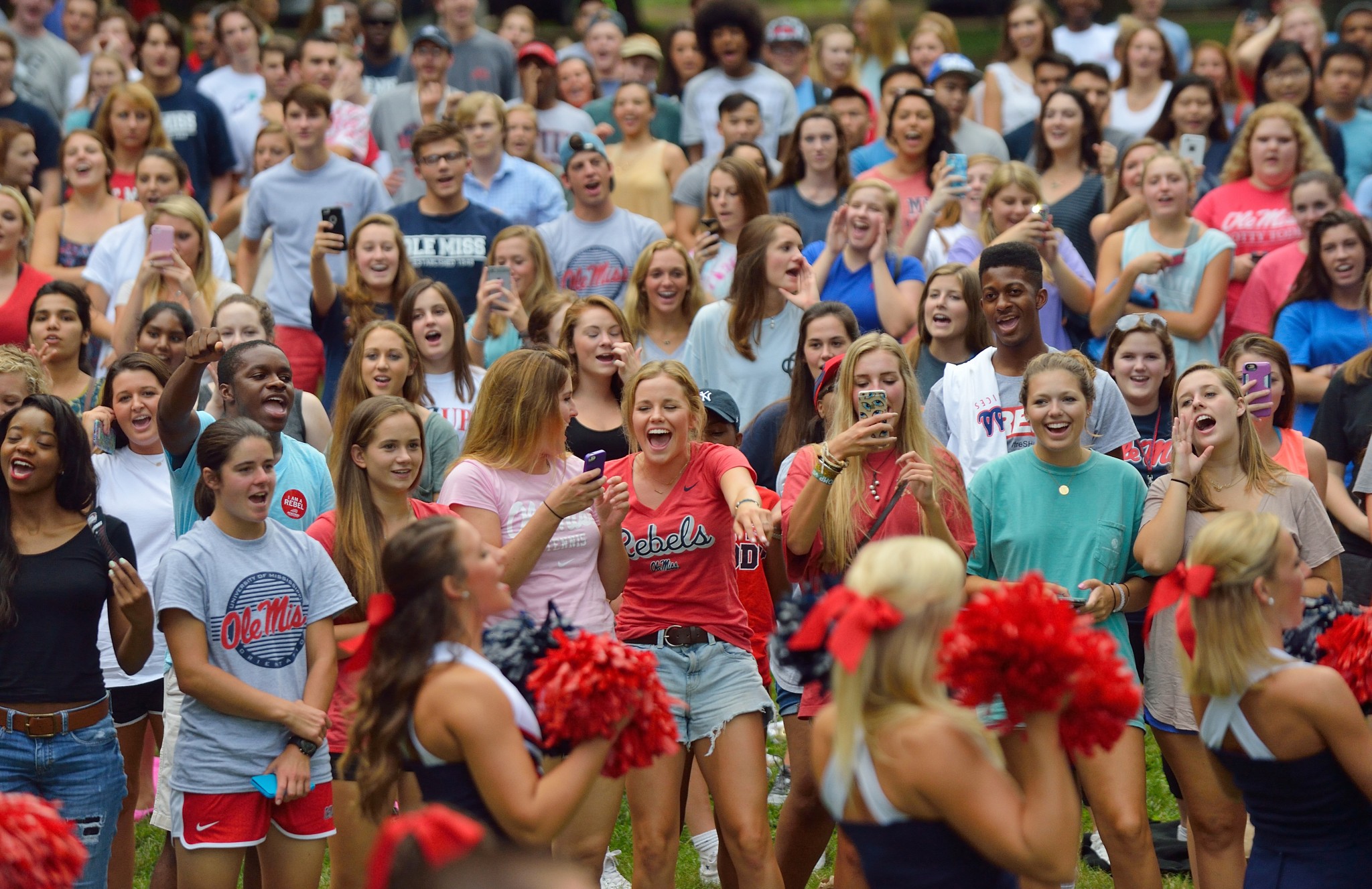 A Quick Freshman Guide to Campus Life Ole Miss News