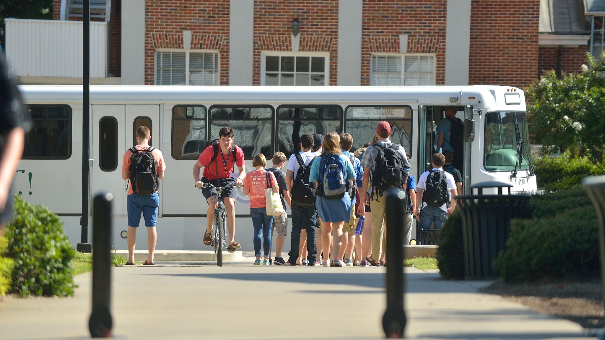 11 Things to Know About Parking and Bus Routes for the Fall Semester