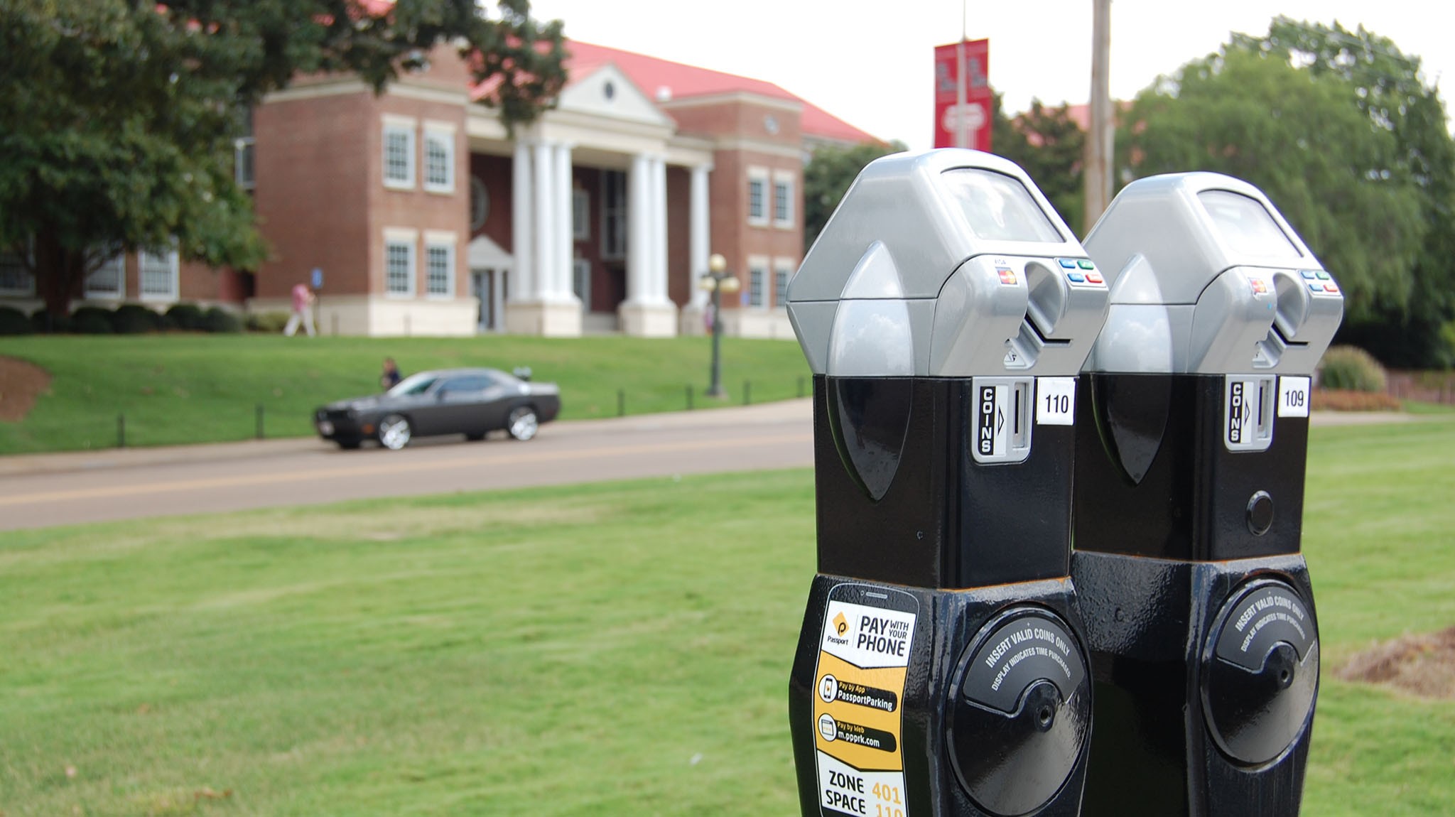 New Parking App Available for UM and Oxford Drivers Ole Miss News
