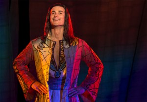 A performance of Joseph and the Amazing Technicolor Dreamcoat will be held at the Gertrude C. Ford Center Sept. 29. 