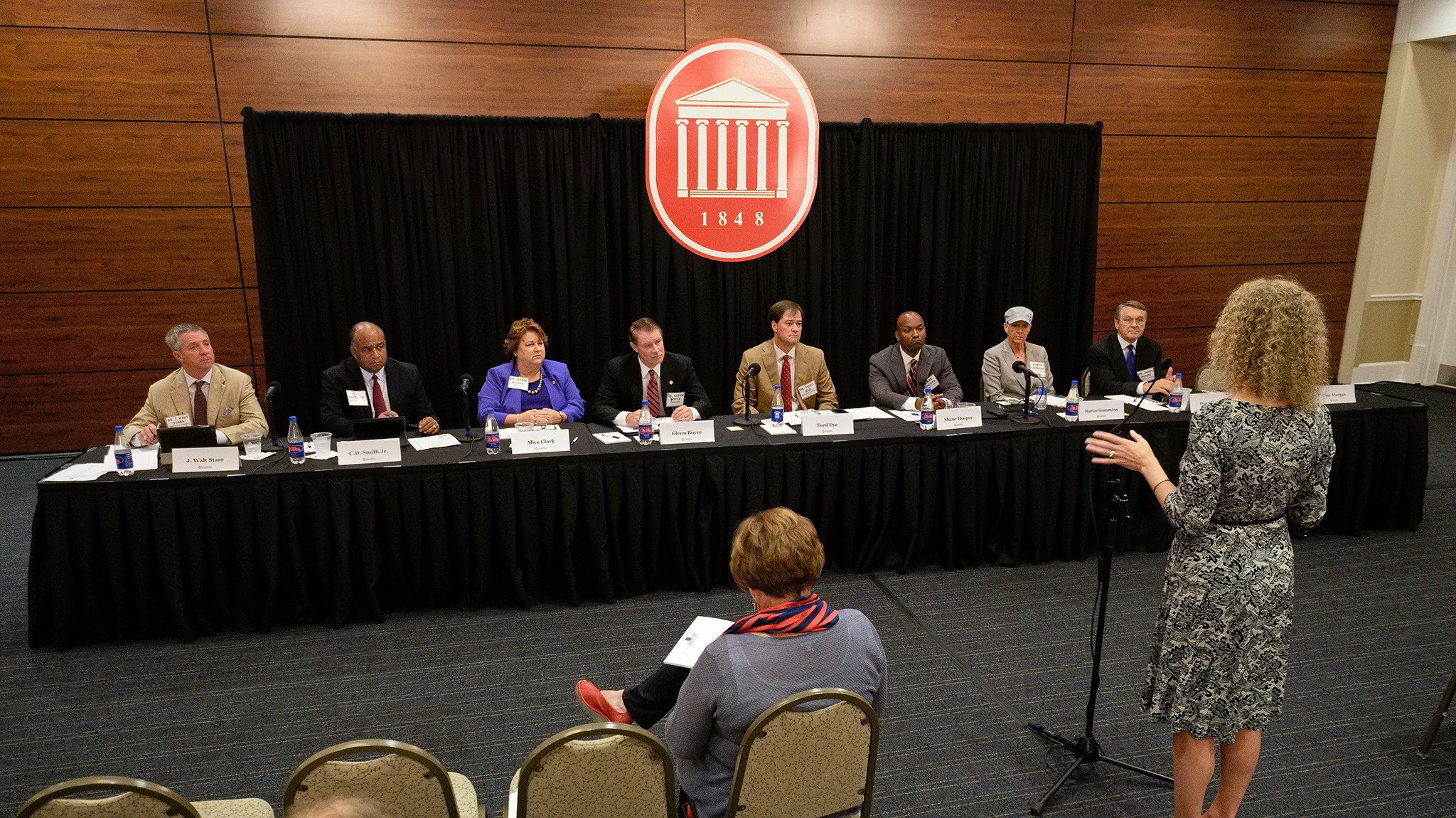 Board of Trustees Names Preferred Candidate for UM Chancellor