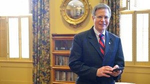 Chancellor Vitter to launch Twitter account Monday, November 30. 