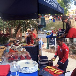 Ole Miss Engineering served record numbers of food during tailgating at fall football games