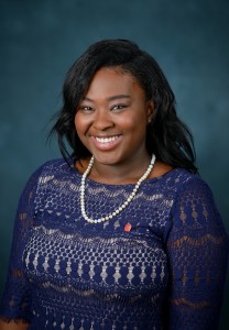 Ann-Marie Herod. Photo by Thomas Graning/Ole Miss Communications