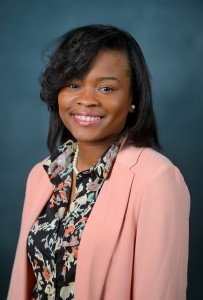 Debra Whitley. Photo by Thomas Graning/Ole Miss Communications