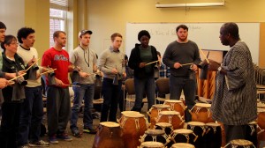 The Ole Miss African Dance and Drum Ensemble will perform a spring concert April 12.