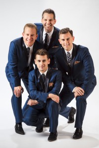 The group's sixth national tour visits the Ford Center for one show at 7:30 p.m. April 8.