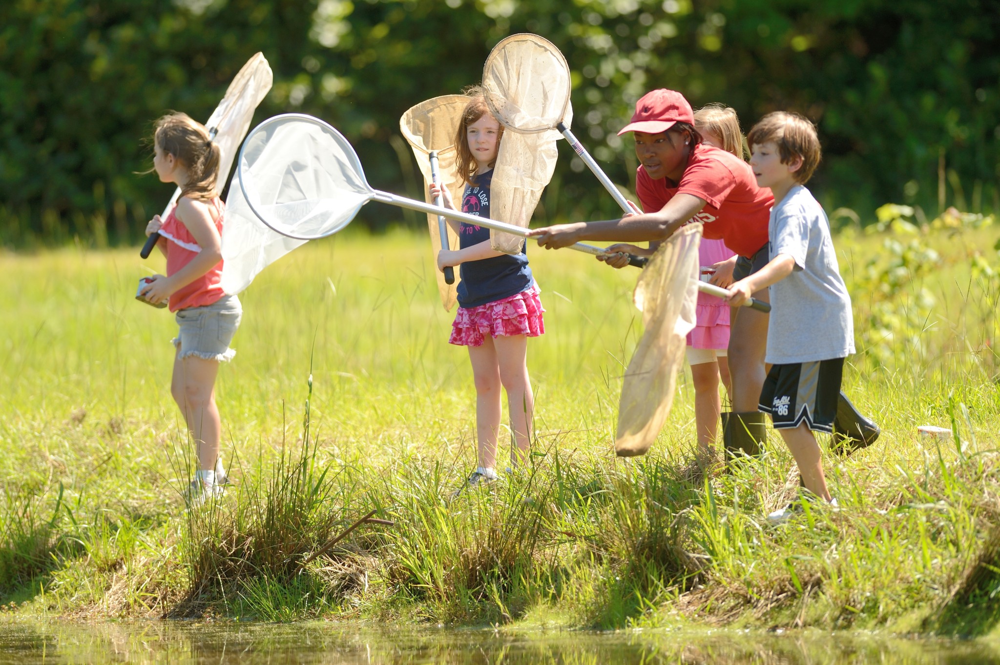 UM Summer Camps Offer Learning Opportunities for K12 Students Ole