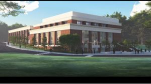 The Ole Miss Student Union is undergoing a $50 million renovation to add 60,000 square feet of space for dining, ballrooms and offices.