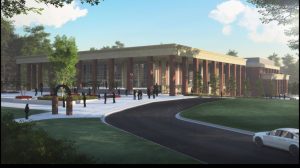 The Ole Miss Student Union is undergoing a $50 million renovation to add 60,000 square feet of space for dining, ballrooms and offices.