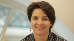 Associate Professor of German Corina Petrescu is a Humboldt Fellow.