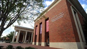 The University of Mississippi's Master of Business Administration program has been named one of the best in the nation for the third consecutive year. Photo by Nathan Latil, UM Brand Photography