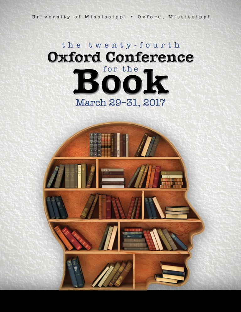 Celebrate the Written Word at the Oxford Conference for the Book Ole