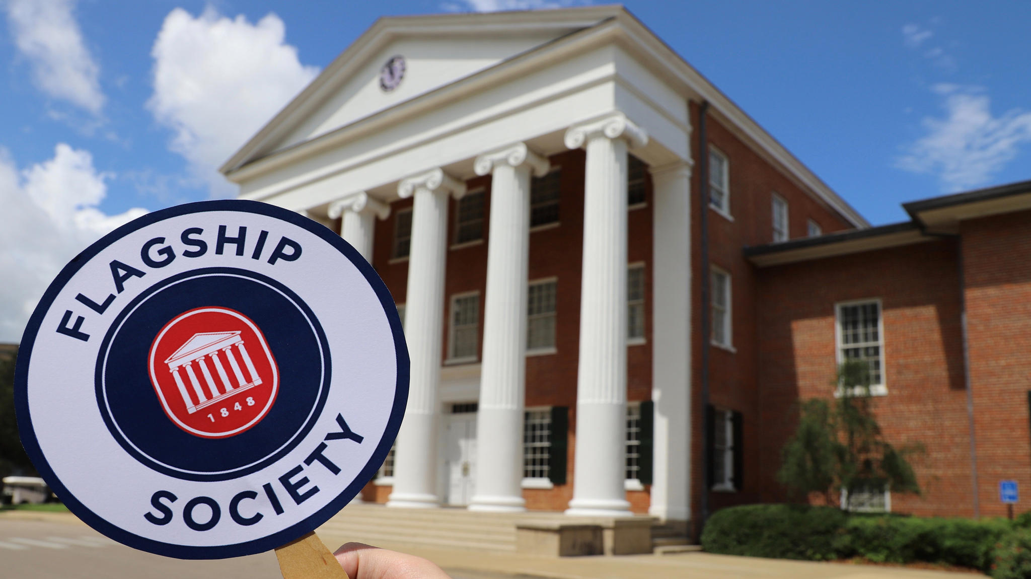 University Launches Flagship Society Ole Miss News