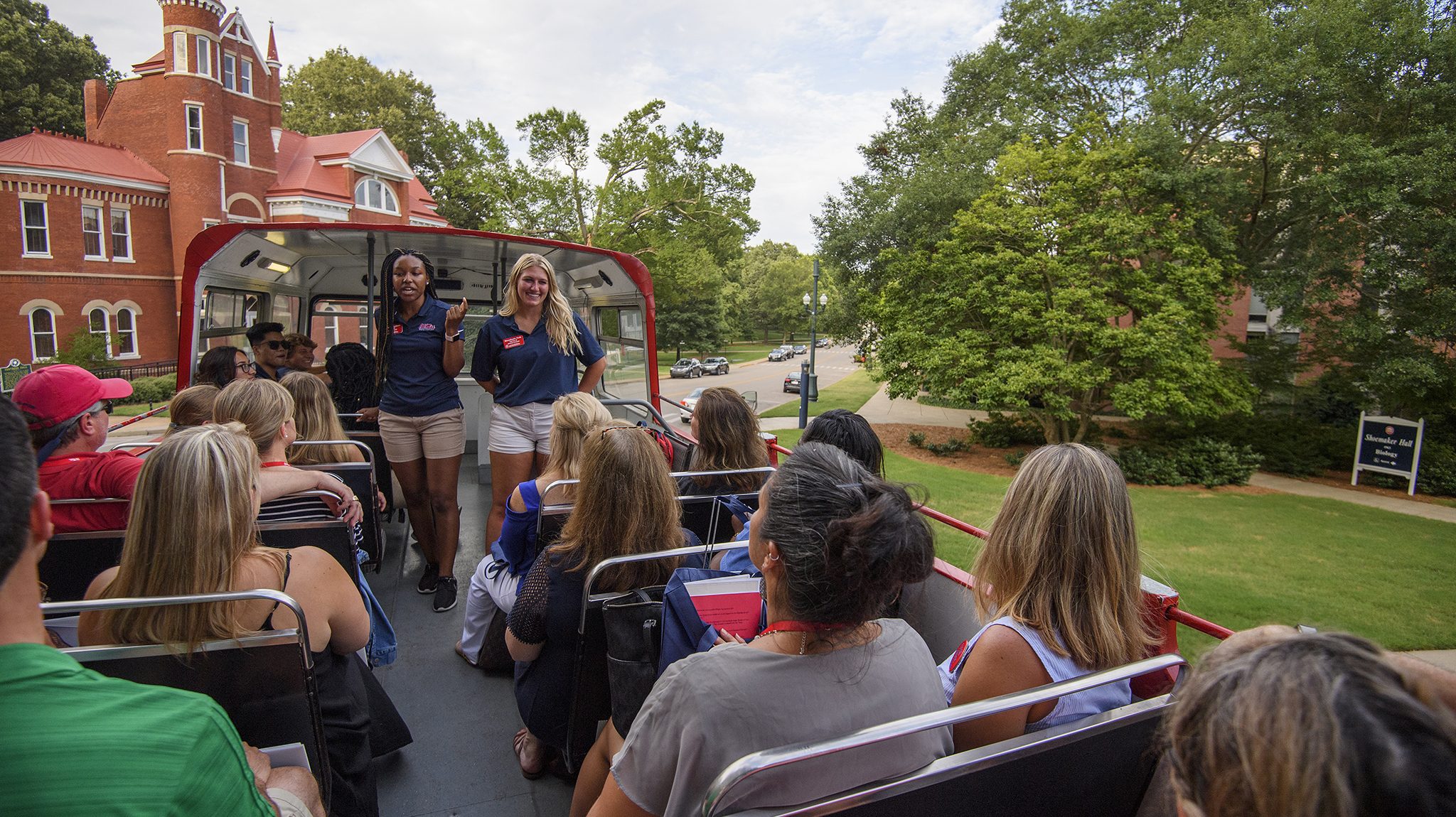 UM New and Returning Students for Fall Semester Ole Miss News