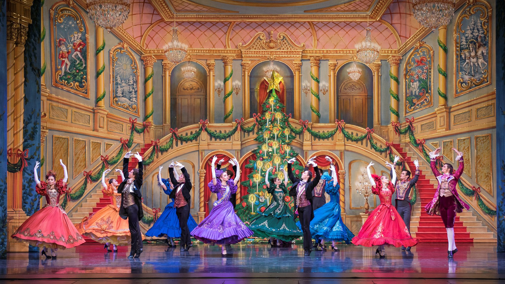 'Great Russian Nutcracker' Tour Brings Holiday Spirit to UM Ole Miss News