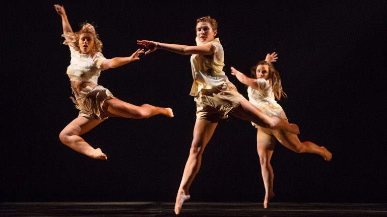 Dance Company Celebrates Modern Dance With Calling Terpsichore Ole   UCIMG 675 768x431 