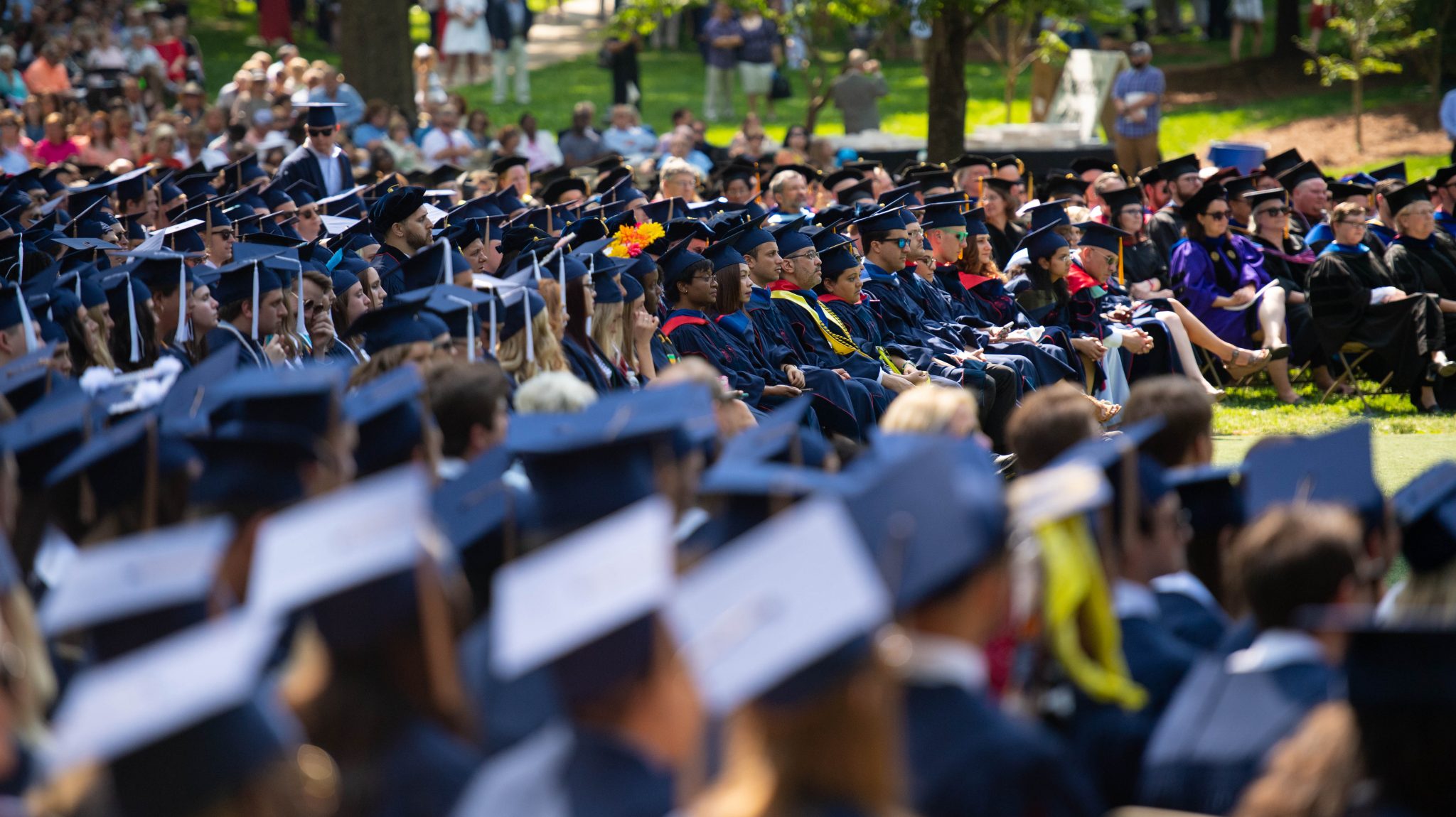 A Quick Guide to UM's 166th Commencement - Ole Miss News