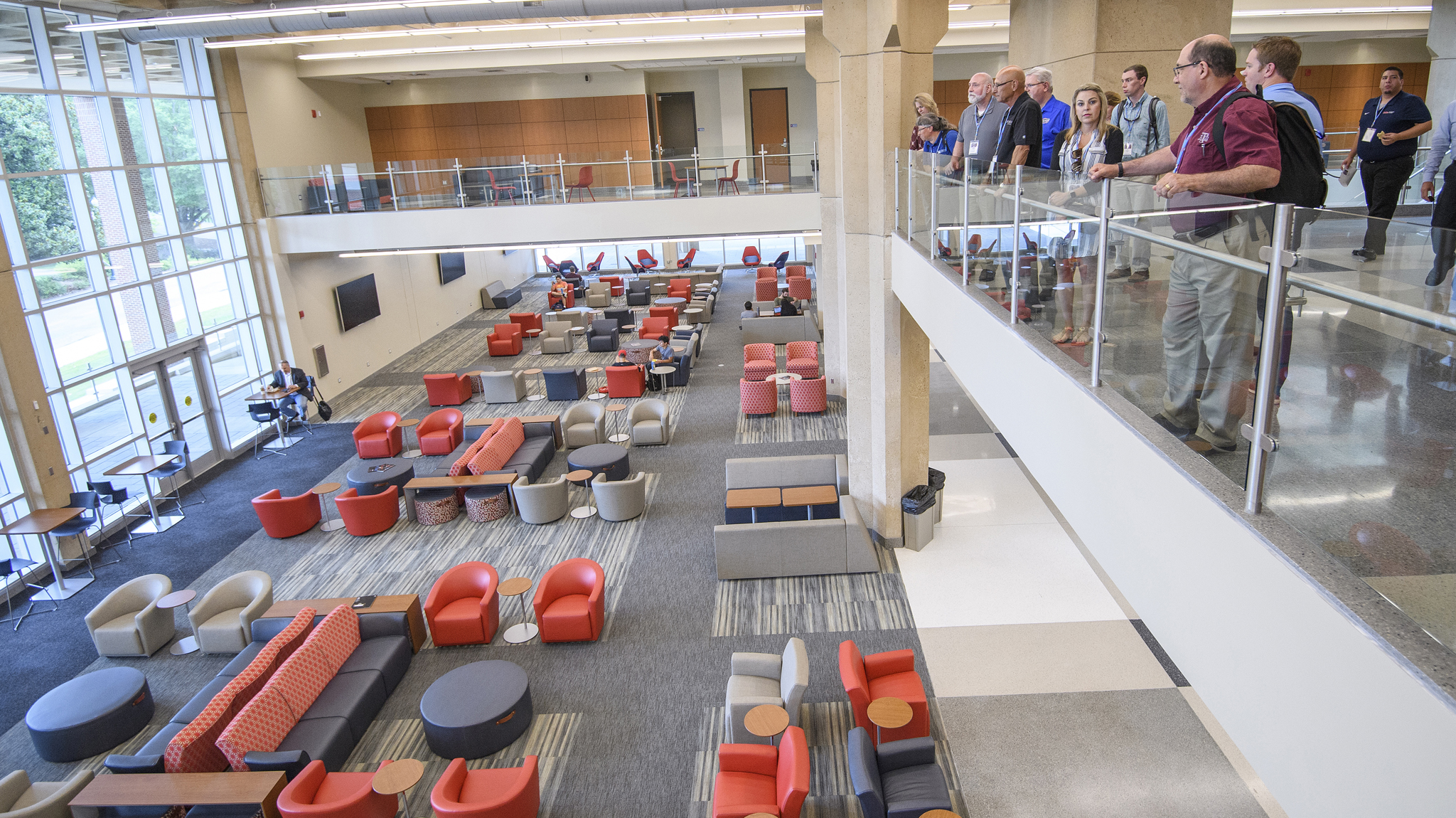A Bigger, Better Student Union Ole Miss News